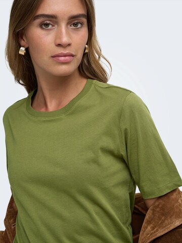 JDY Shirt 'JDYREX' in Green