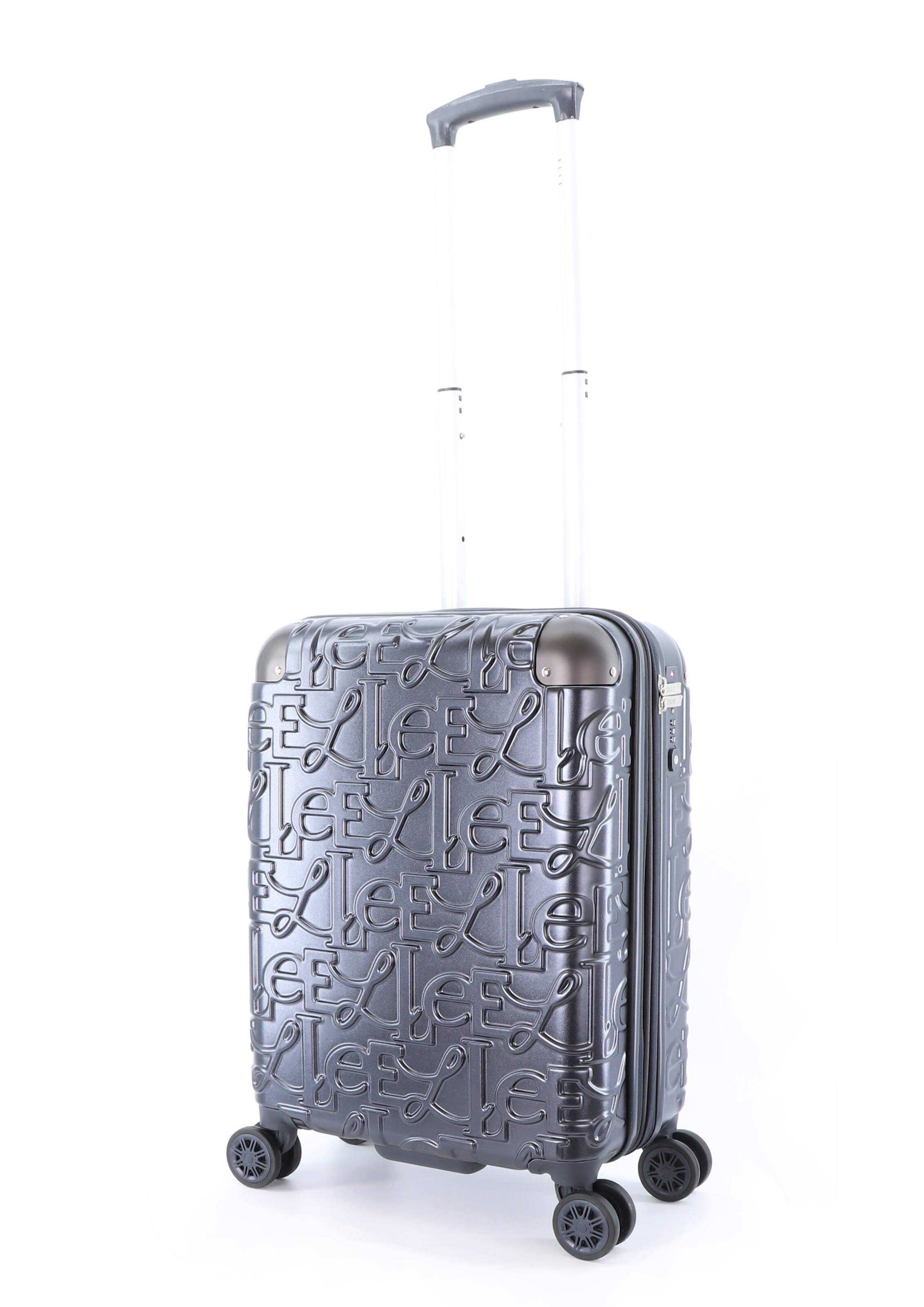 ELLE Suitcase 'Alors' in Grey