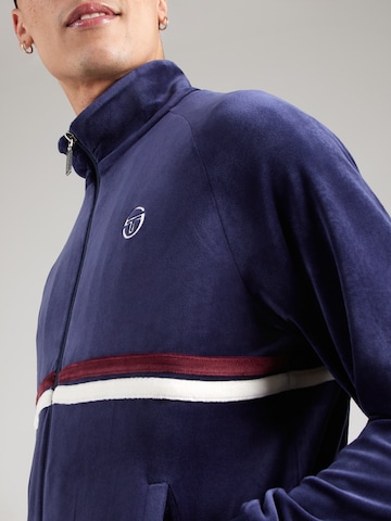 Veste de survêtement 'Dallas 024' Sergio Tacchini en bleu