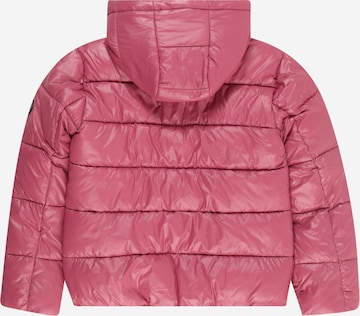 Veste mi-saison 'New Emmy' KIDS ONLY en rose