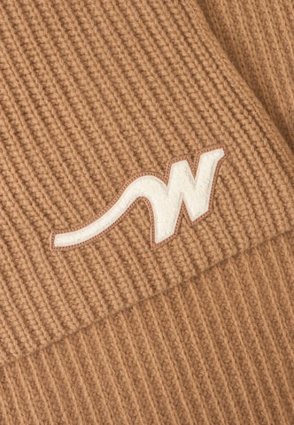 Weekend Max Mara Halsduk 'BARDIES' i beige