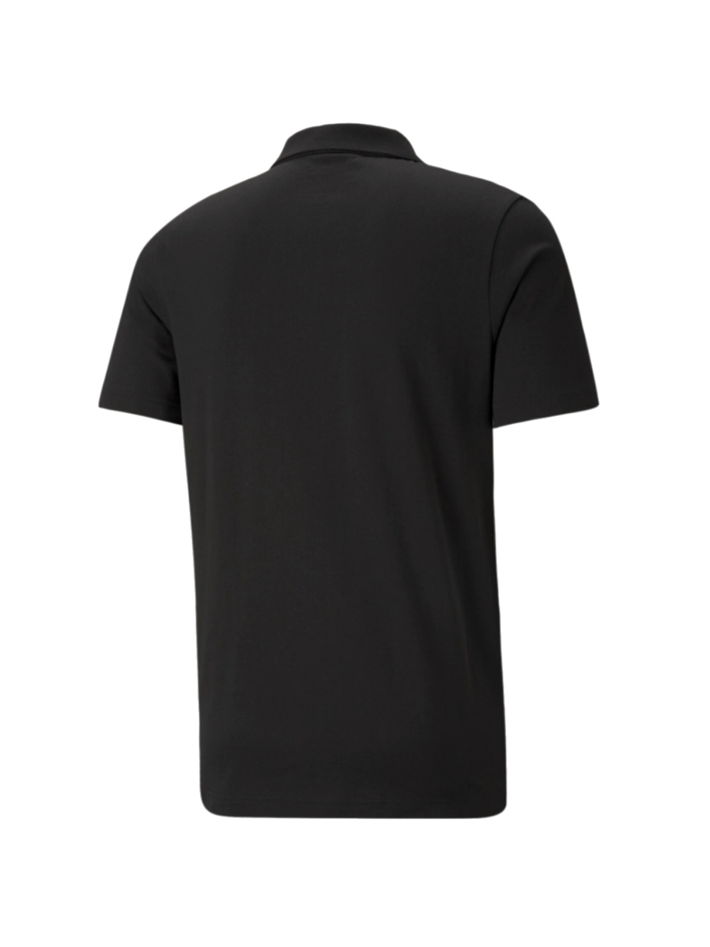 PUMA Shirt 'Puma Mercedes F1 Essentials Polo'‌‌ in Schwarz