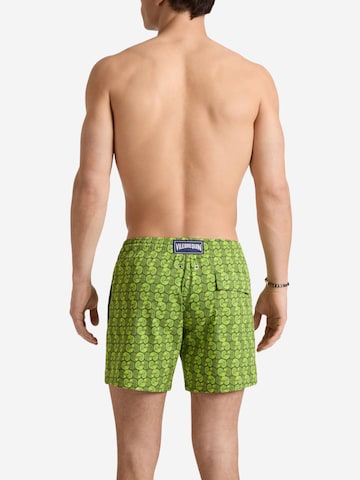 Shorts de bain Vilebrequin en vert