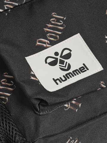 Sac à dos Hummel en noir