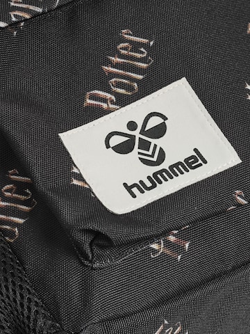 Sac à dos Hummel en noir