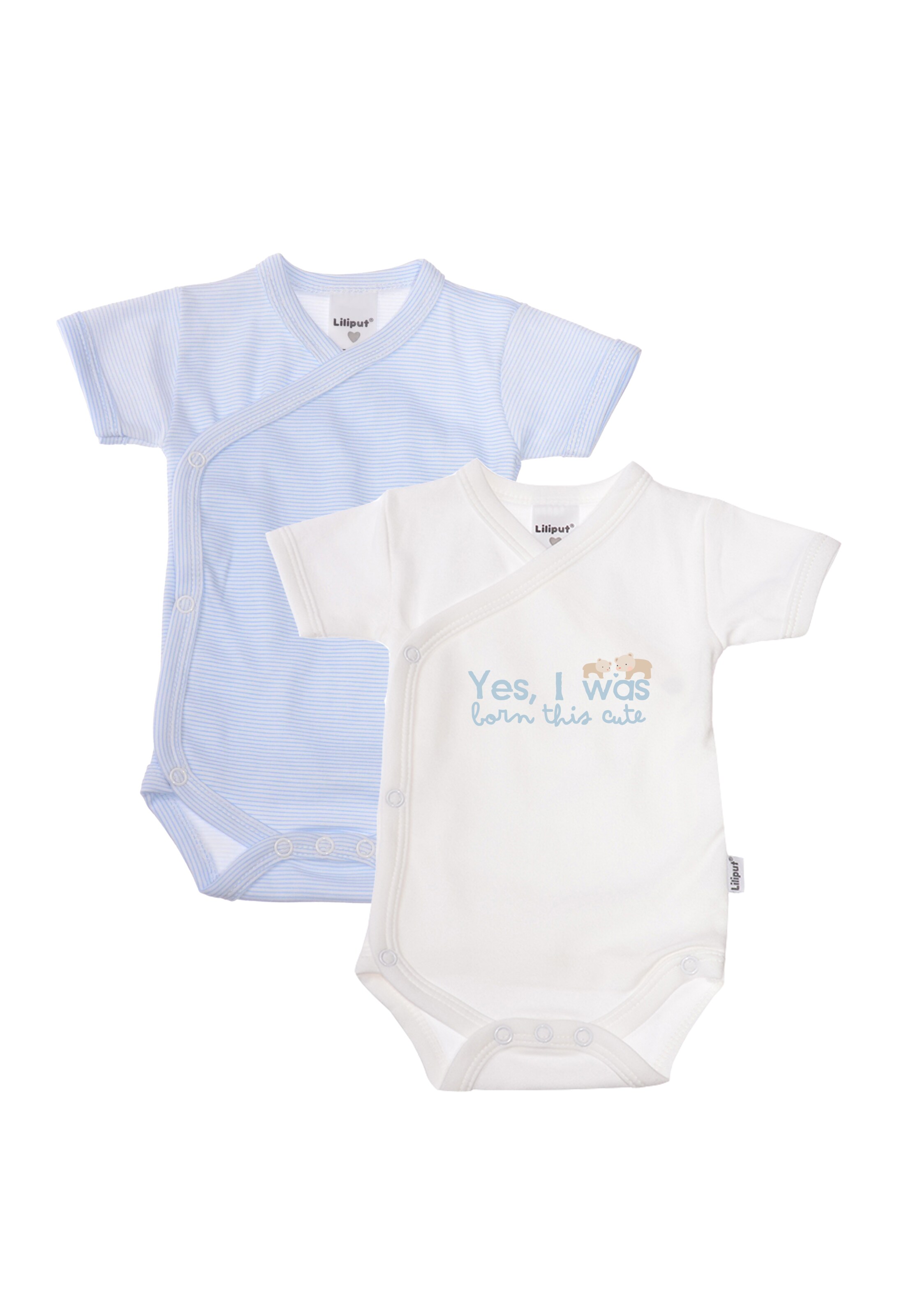 LILIPUT Romper/Bodysuit in Blue: front