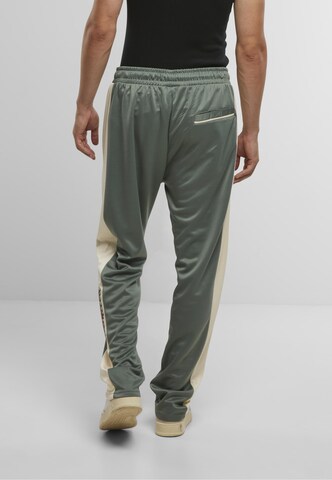Ecko Unlimited Loosefit Broek 'Corner' in Groen