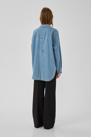 My Essential Wardrobe Blouse 'MWSunna' in Blauw
