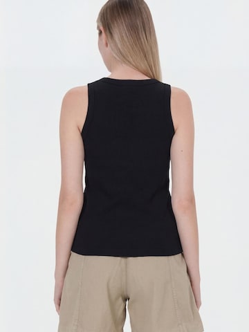 M.O.D MIRACLE OF DENIM - Camiseta en negro