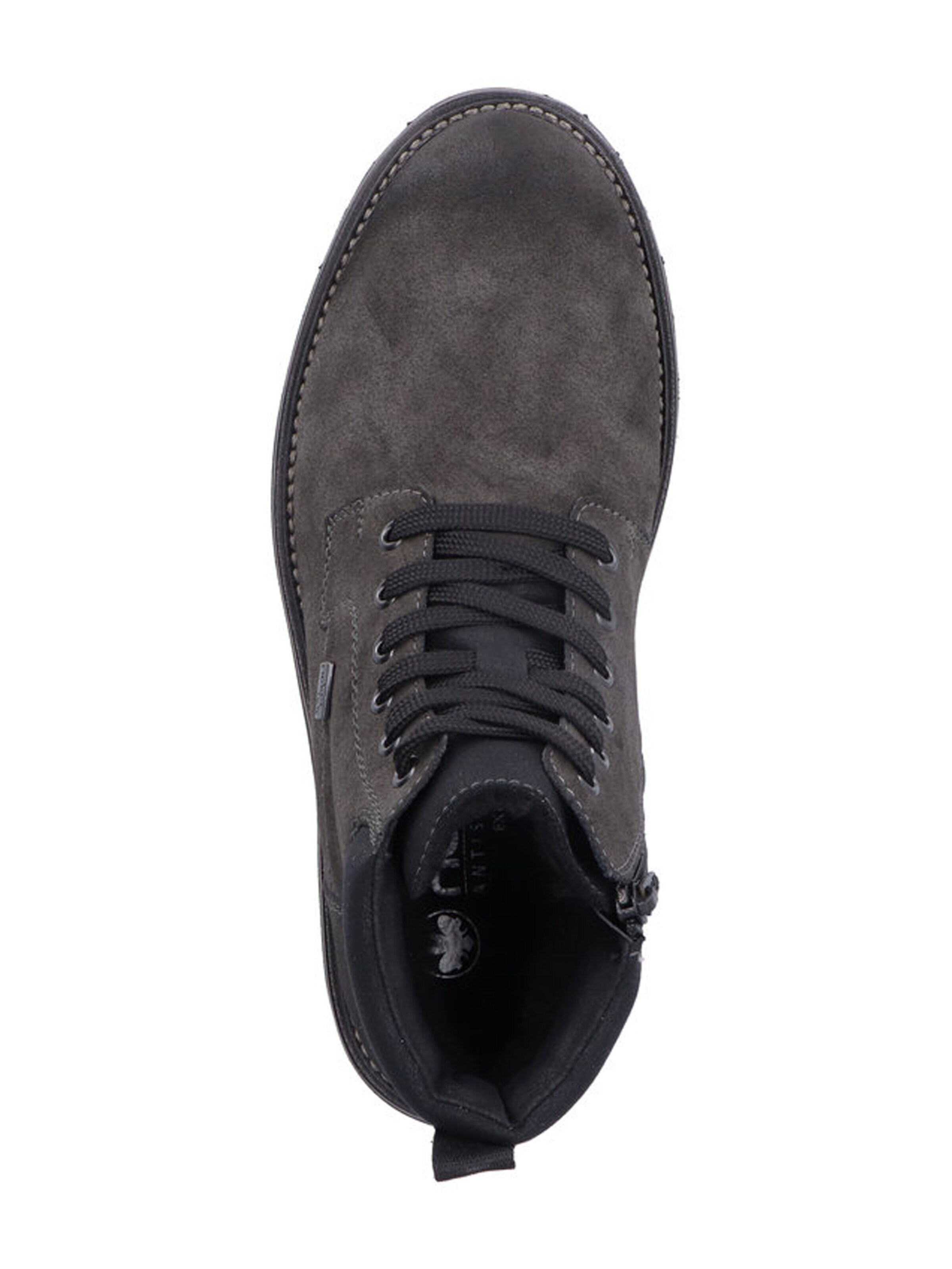 Rieker - Botas com atacadores em cinzento