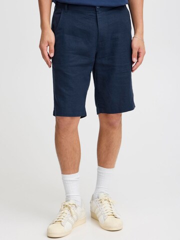 regular Pantaloni di BLEND in blu: frontale