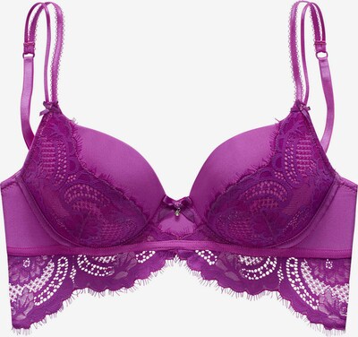 LASCANA BH in fuchsia, Produktansicht