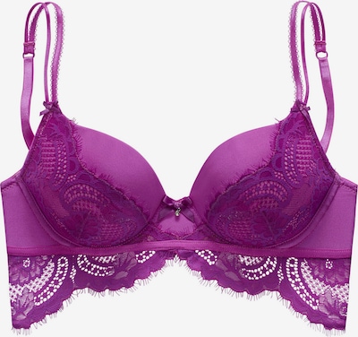 LASCANA Soutien-gorge en fuchsia, Vue avec produit