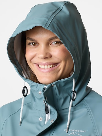 SWEDEMOUNT Weatherproof jacket 'Väderöarna' in Green