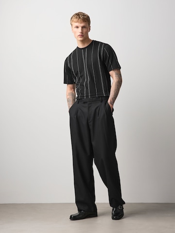 T-Shirt Next en noir