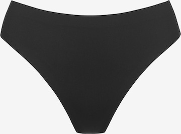 Mey Thong 'Illusion' in Black: front