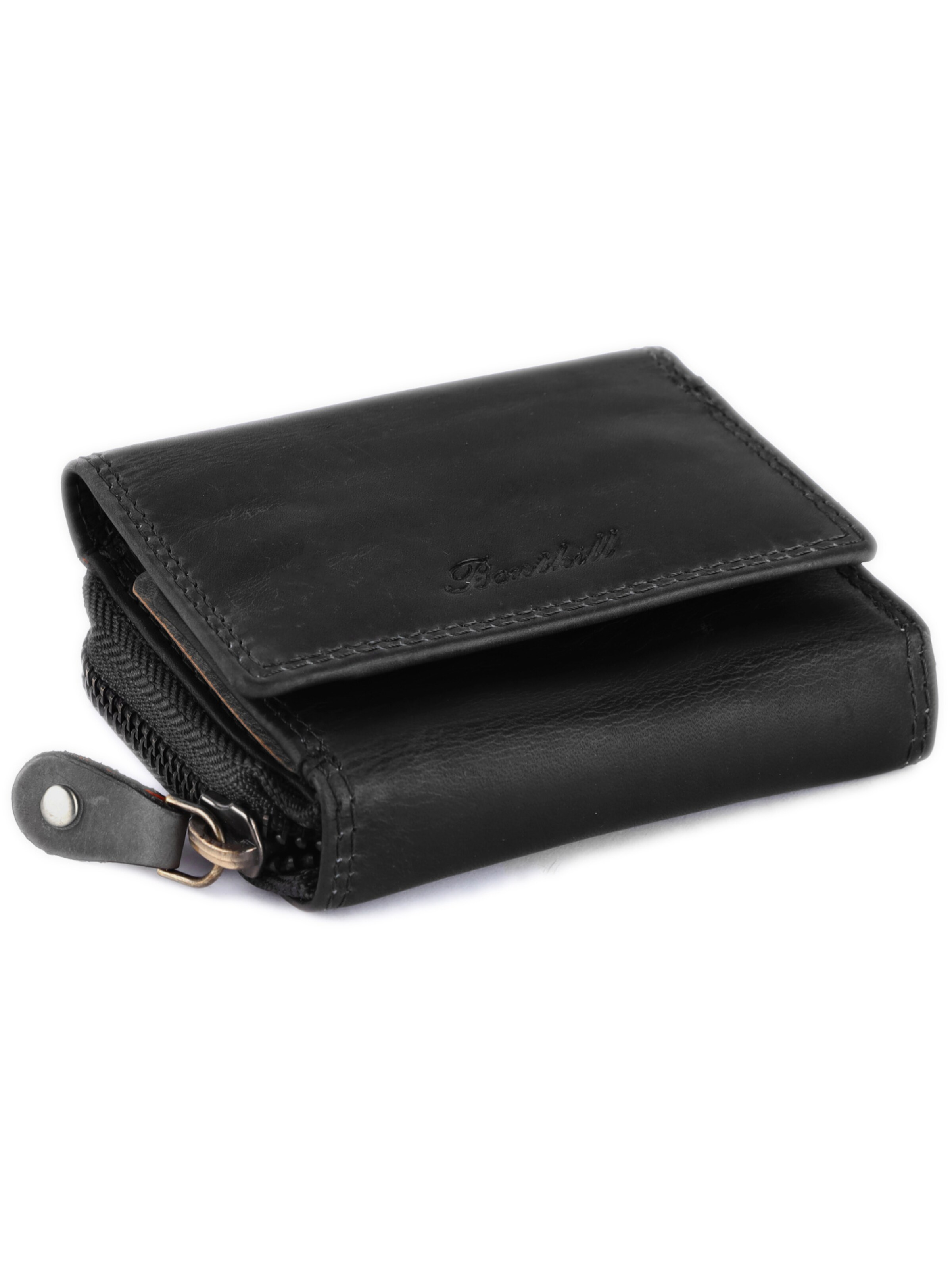 Benthill Wallet in Black