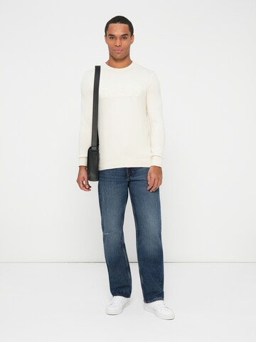 Pull-over GUESS en beige