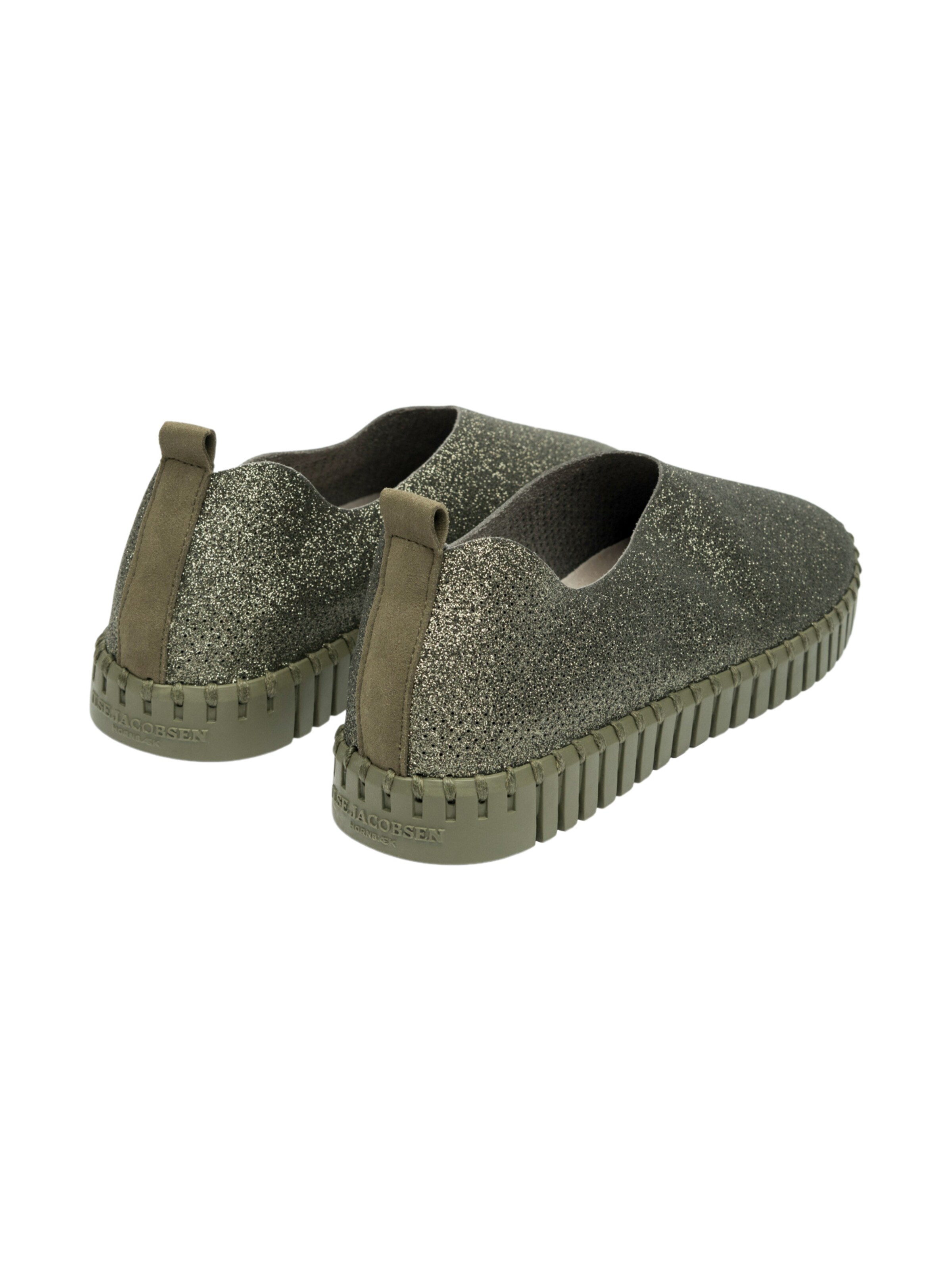 ILSE JACOBSEN Slipper 'TULIP3272G' in Grün