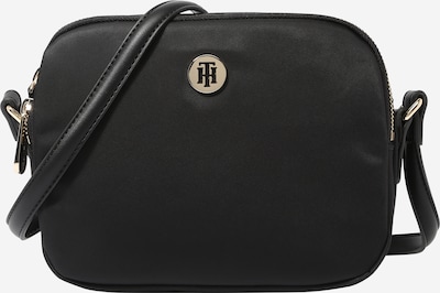 TOMMY HILFIGER Torba preko ramena 'Poppy' u crna, Pregled proizvoda