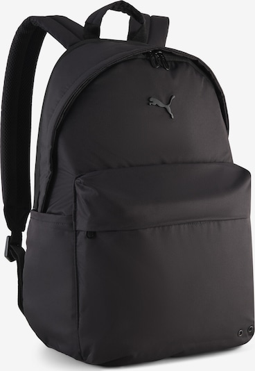 PUMA Sportrucksack 'Essentials' in One Size in schwarz, Produktansicht
