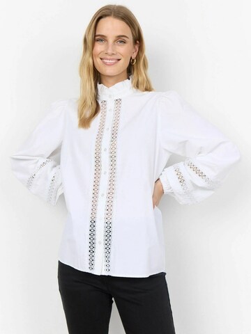 Soyaconcept Pusero 'Netti 88' värissä valkoinen: etupuoli