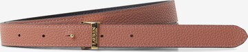 Lauren Ralph Lauren Belt in Brown: front