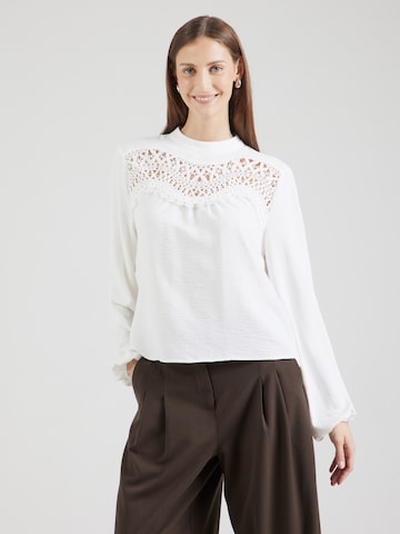 ONLY Blouse 'ONLMette' in White: front