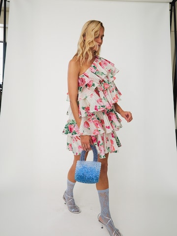 Crās Dress ' Lelocras ' in Pink