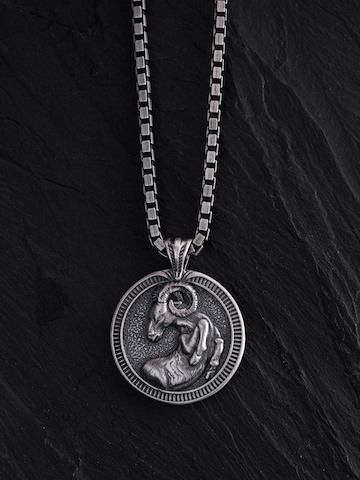 REYTEL Anhänger 'BARAN' in Silber