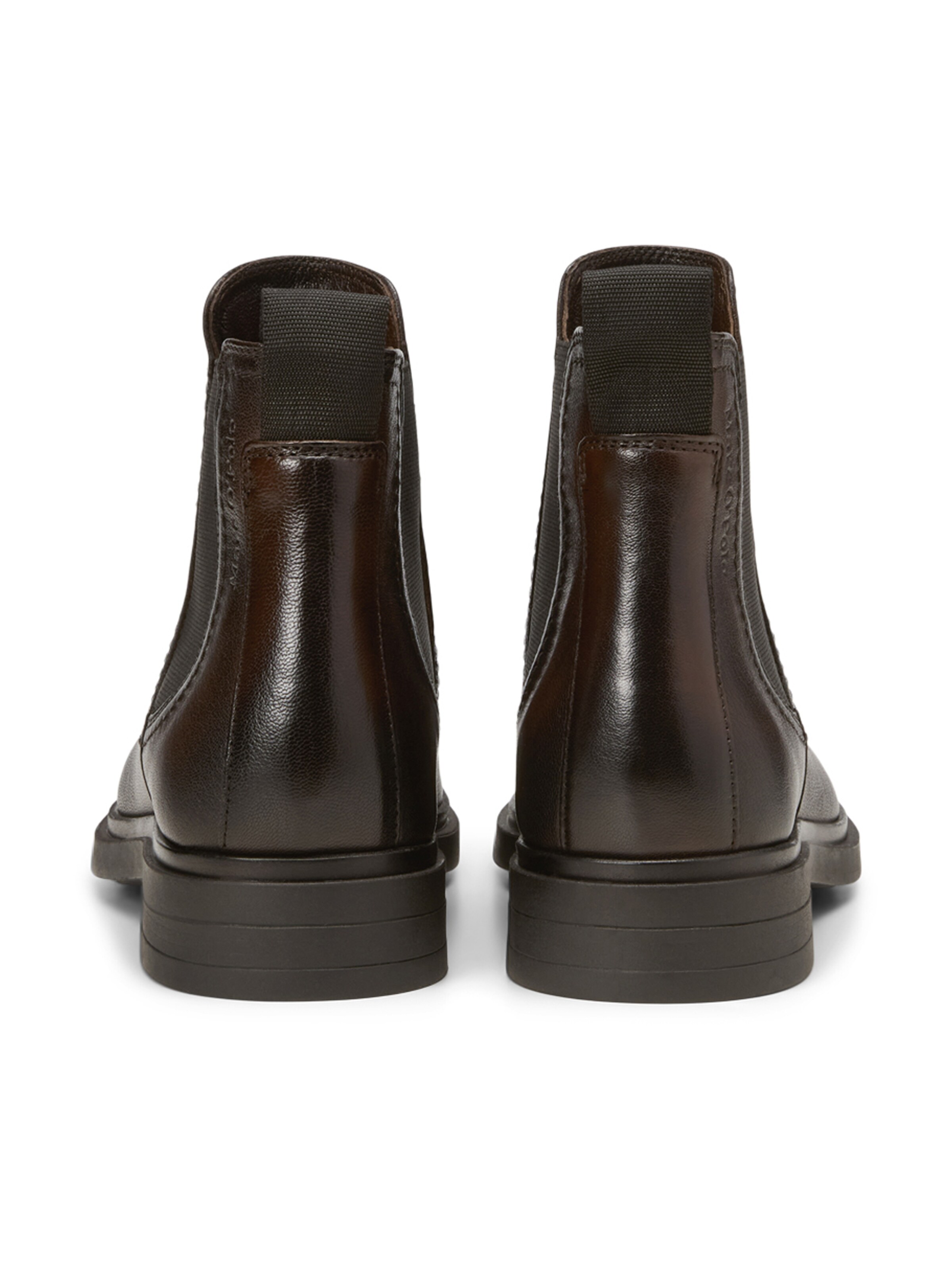 Marc O'Polo Боти Chelsea в кафяво