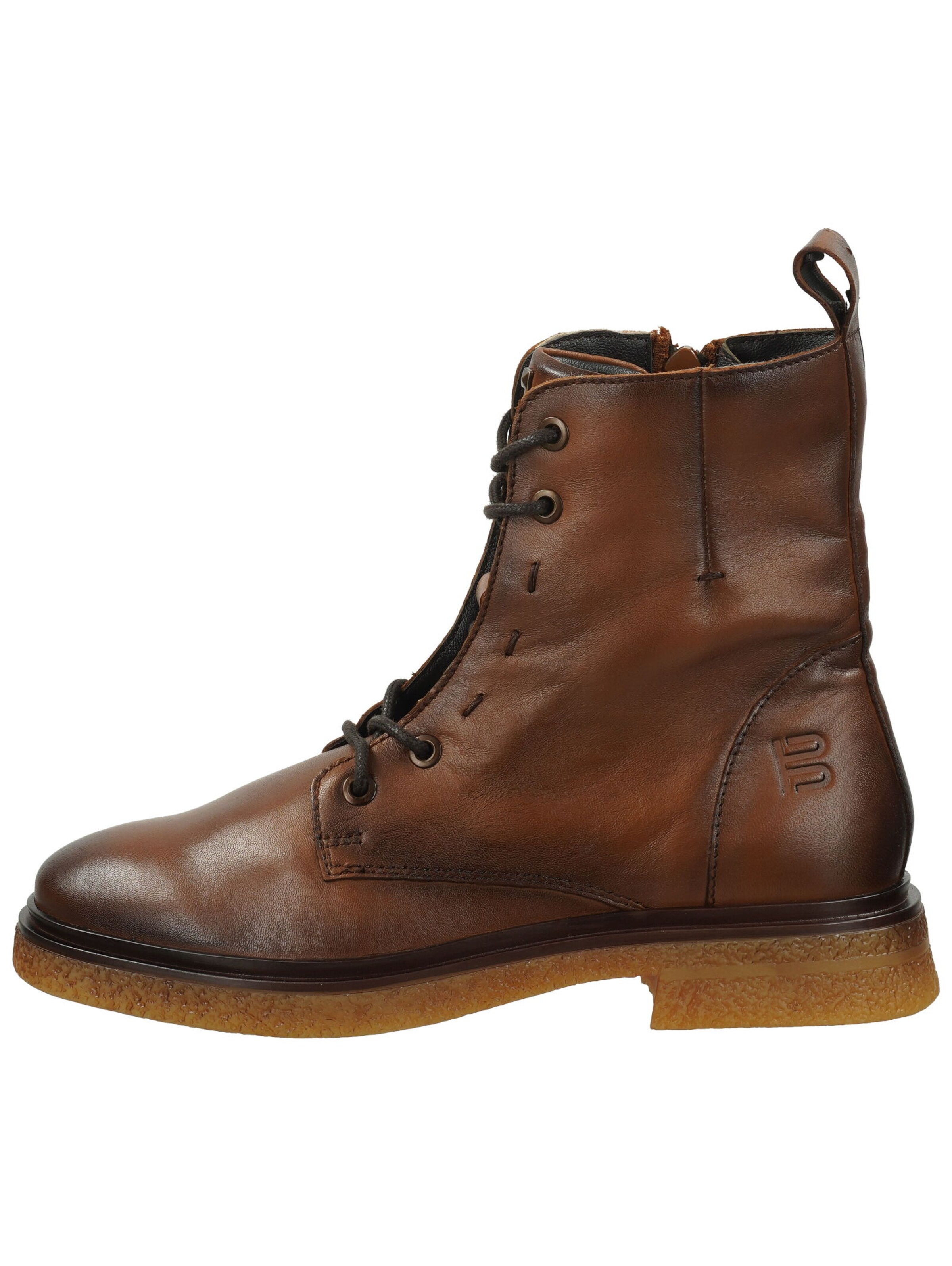 TT. BAGATT Veterlaarsjes in Bruin