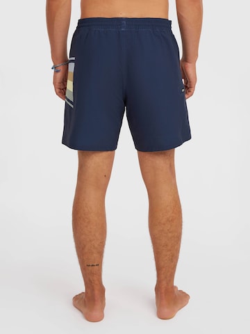 O'NEILL Badeshorts 'O'riginals Side Panel 16"' in Blau
