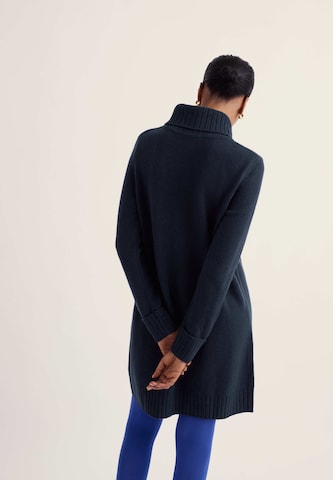 Robes en maille 'Little Tern' Seasalt Cornwall en bleu