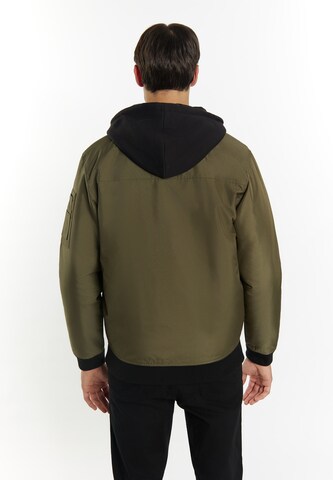 MO Performance Jacket 'Rovic' in Green