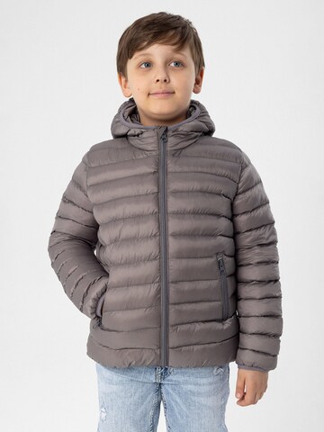 Daniel Hills Übergangsjacke in Grau