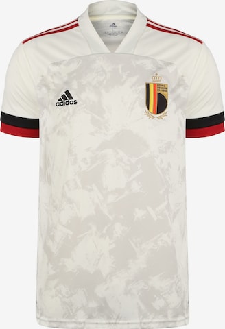 Tricot de la ADIDAS SPORTSWEAR pe bej: față