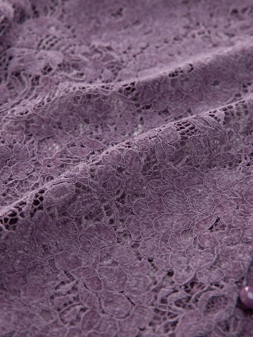Next Blouse in Lila
