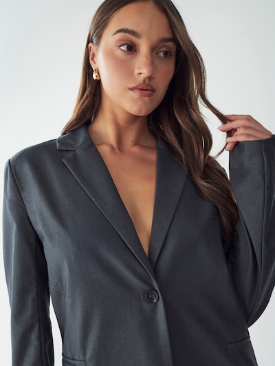 Willa Blazer 'ARI ' in grau, Produktansicht