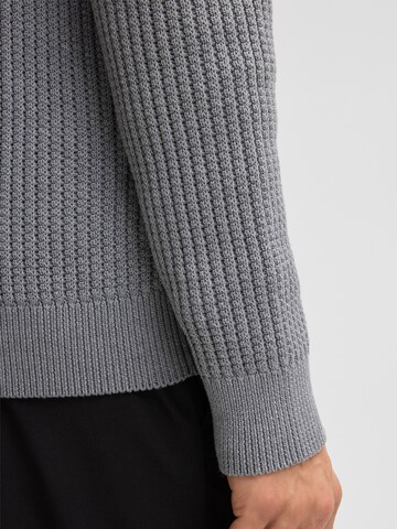 STRELLSON Sweater 'Artem' in Grey