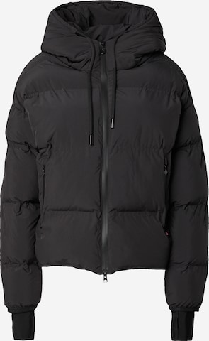 Frieda & Freddies NY Winter Jacket 'Maisy Neo' in Black: front