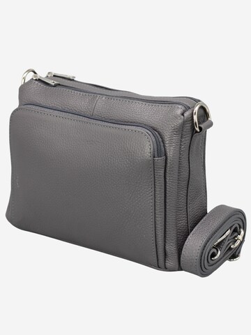 Adel Bags Shoulder Bag 'Becky' in Grey