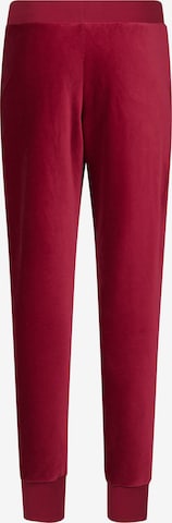 Skiny Pyjamabroek 'Every Night' in Rood