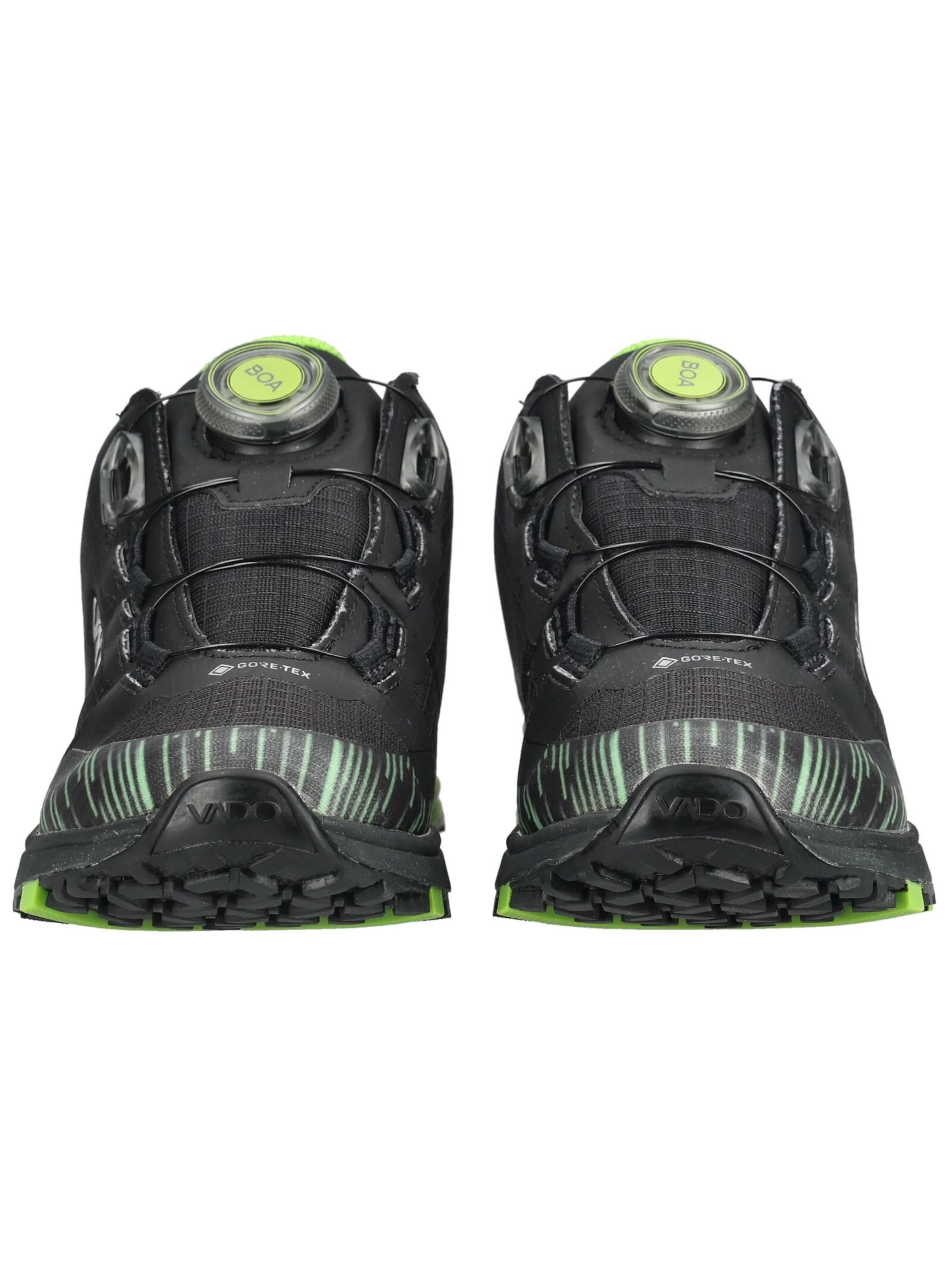 Vado Sneakers in Zwart