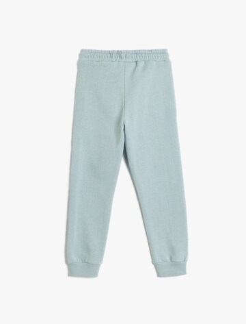 Koton Regular Trousers in Blue