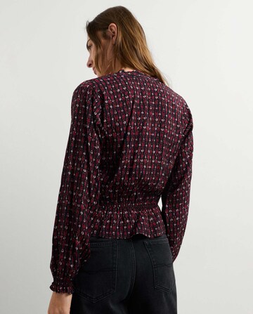 Pepe Jeans - Blusa 'JESSICA' en rojo