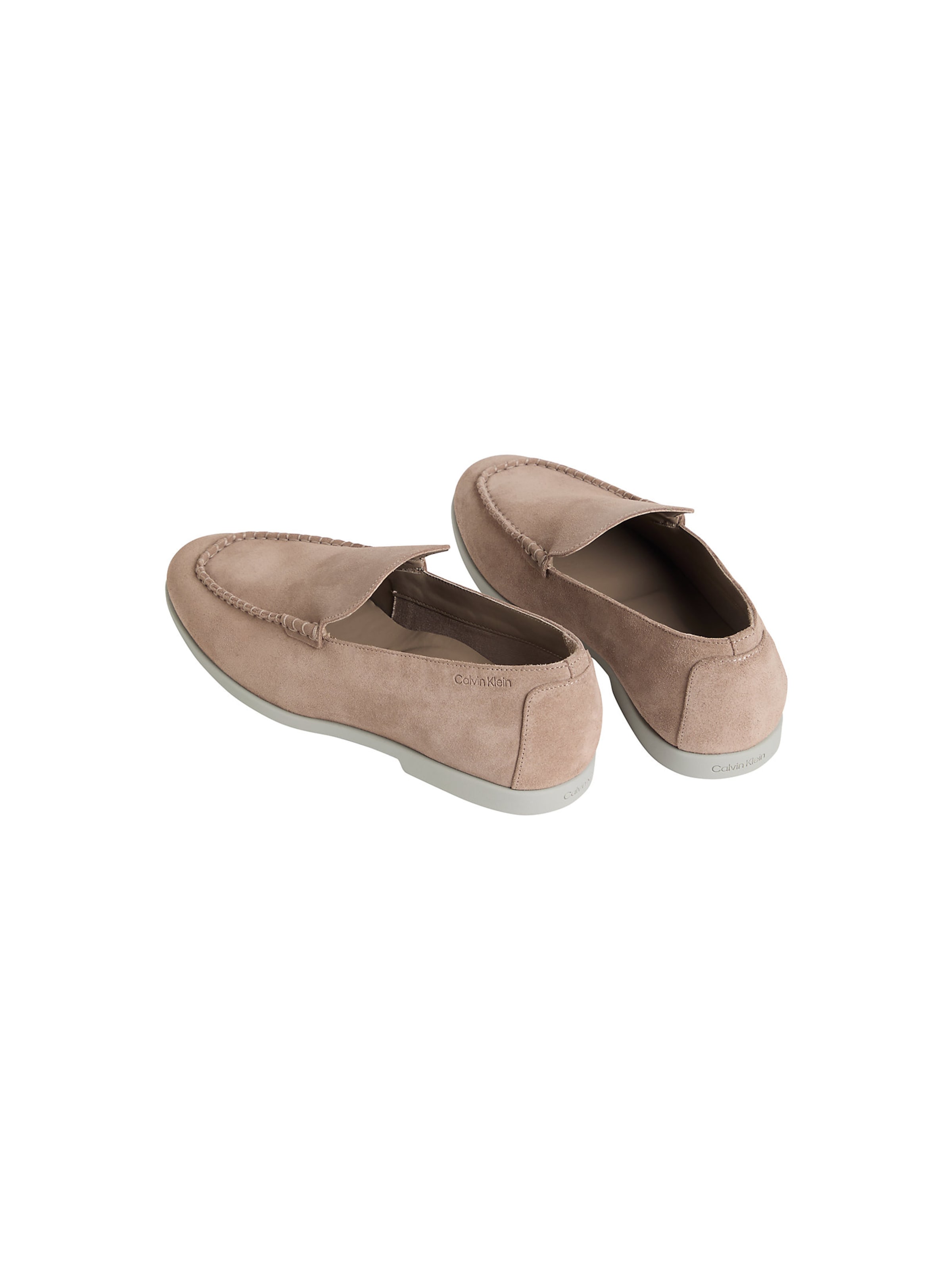 Calvin Klein Moccasin 'Taylor' in Beige