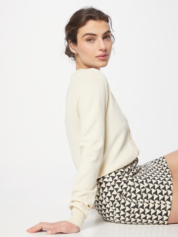 Cardigan Monki en beige