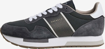 Hackett London Sneaker in Grau: Vorderseite