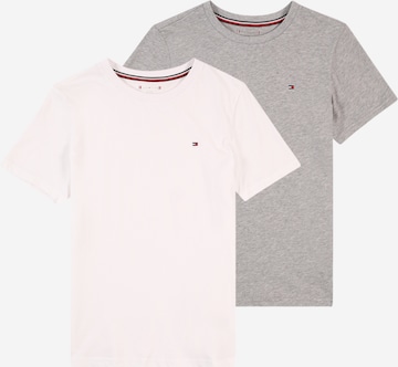 Tommy Hilfiger Underwear Undershirt in Grey: front